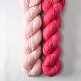 Sugar and Sweet Pea - Miss Babs 2-Ply Duo