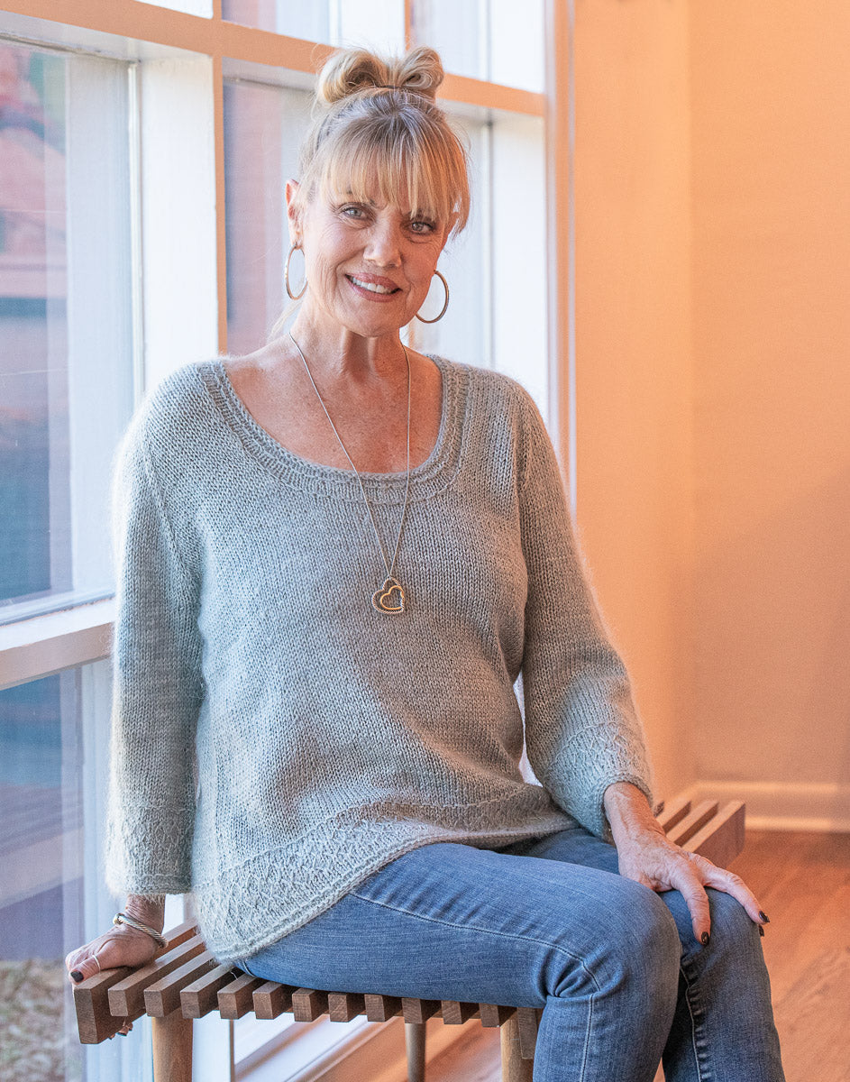 Sugar Cone - Handmade Sample Garment