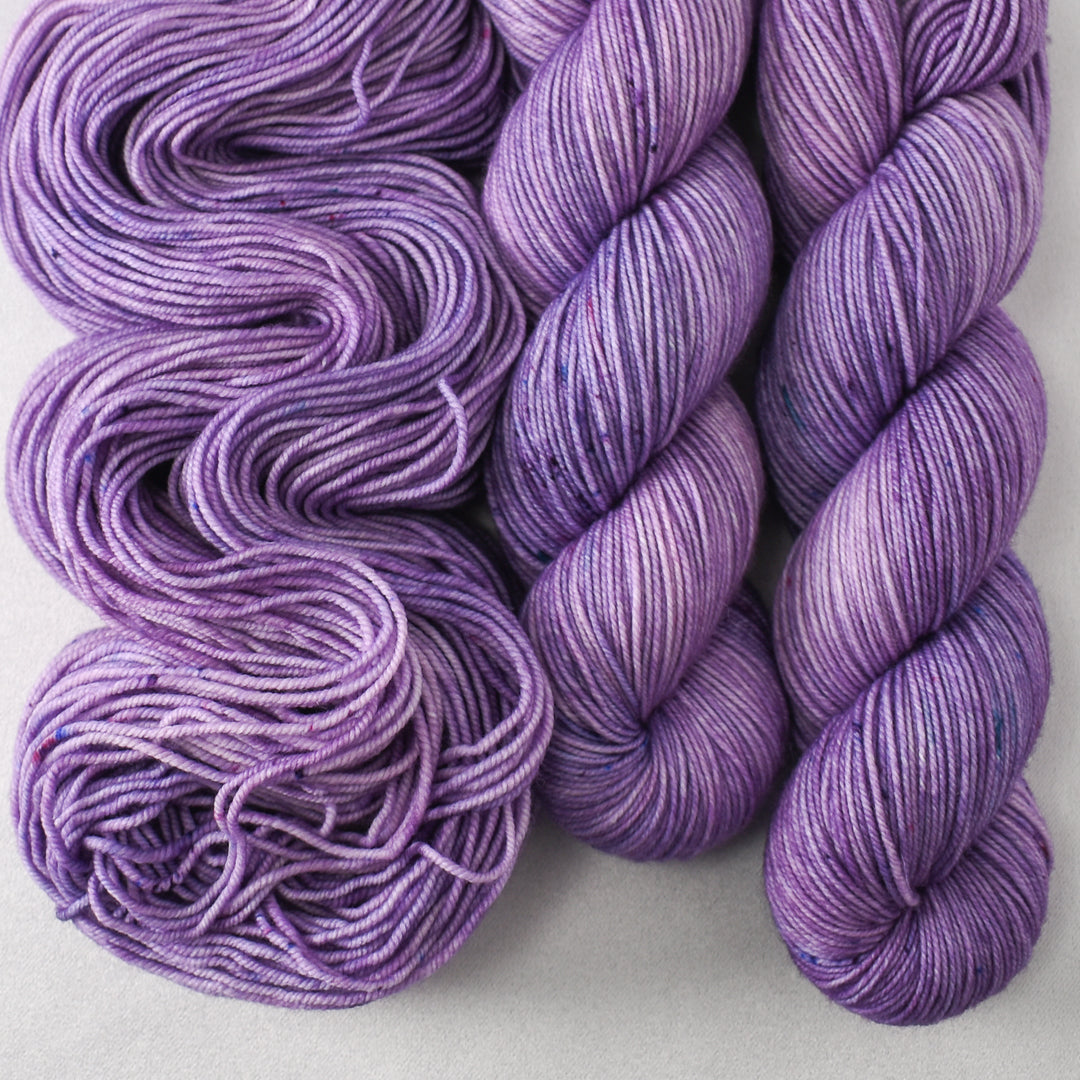 Sugarloaf Mountain - Miss Babs Laurel Falls yarn