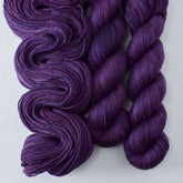 Sugilite - Miss Babs Caroline merino-cashmere-nylon yarn