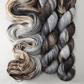Suit and Tie - Miss Babs Estrellita yarn