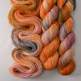 Summer Fling - Miss Babs Estrellita yarn