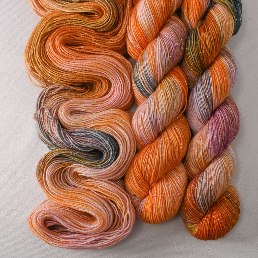 Summer Fling - Miss Babs Estrellita yarn