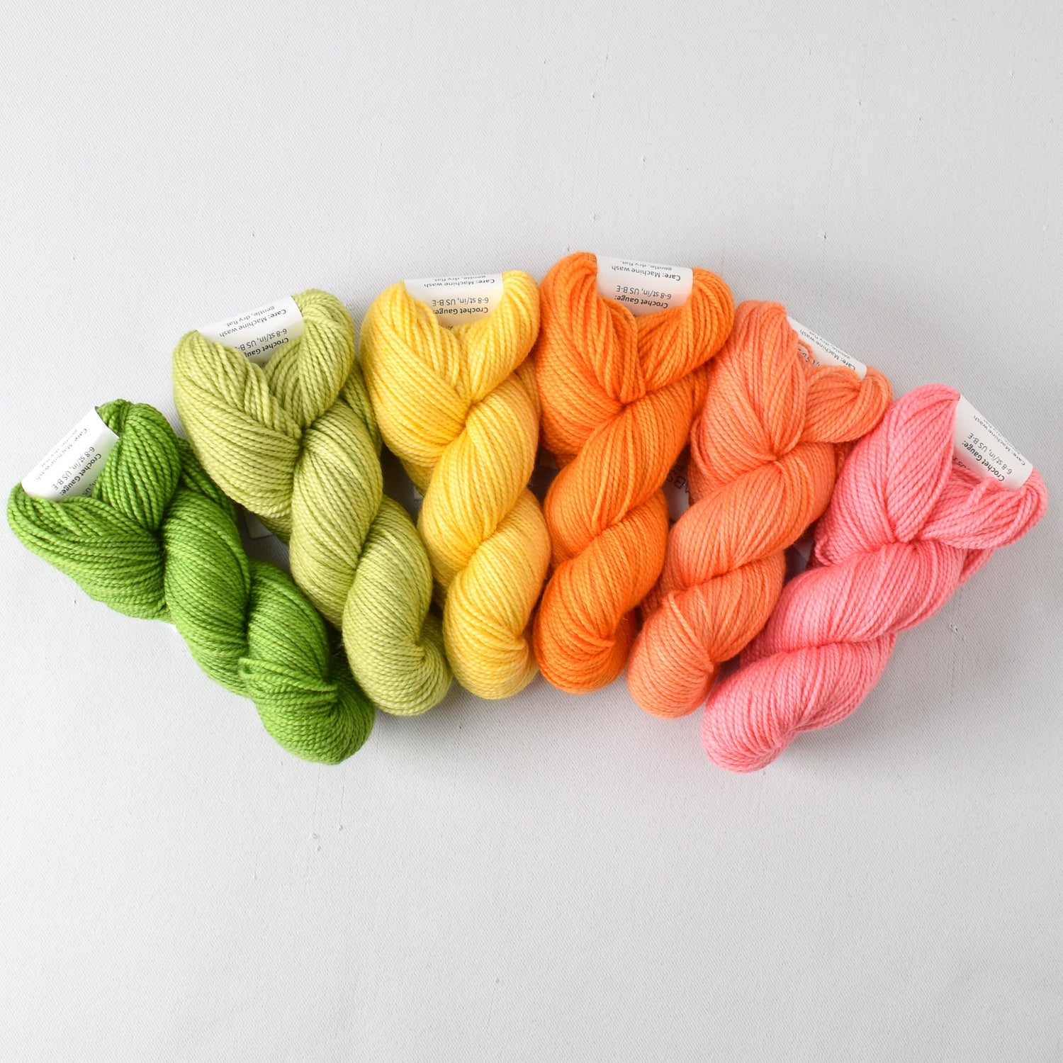 Summer Fruit - Miss Babs Gradient Set