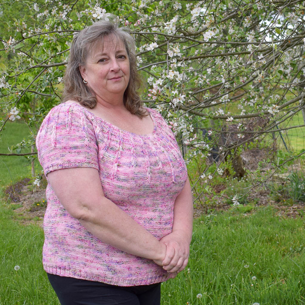 Summer Sorrel - Handmade Sample Garment