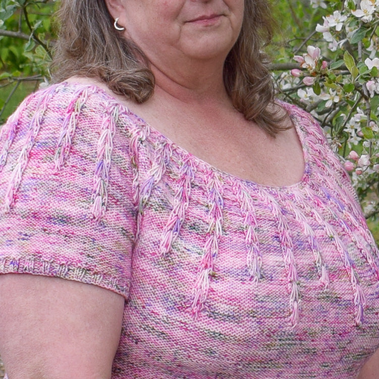 Summer Sorrel - Handmade Sample Garment