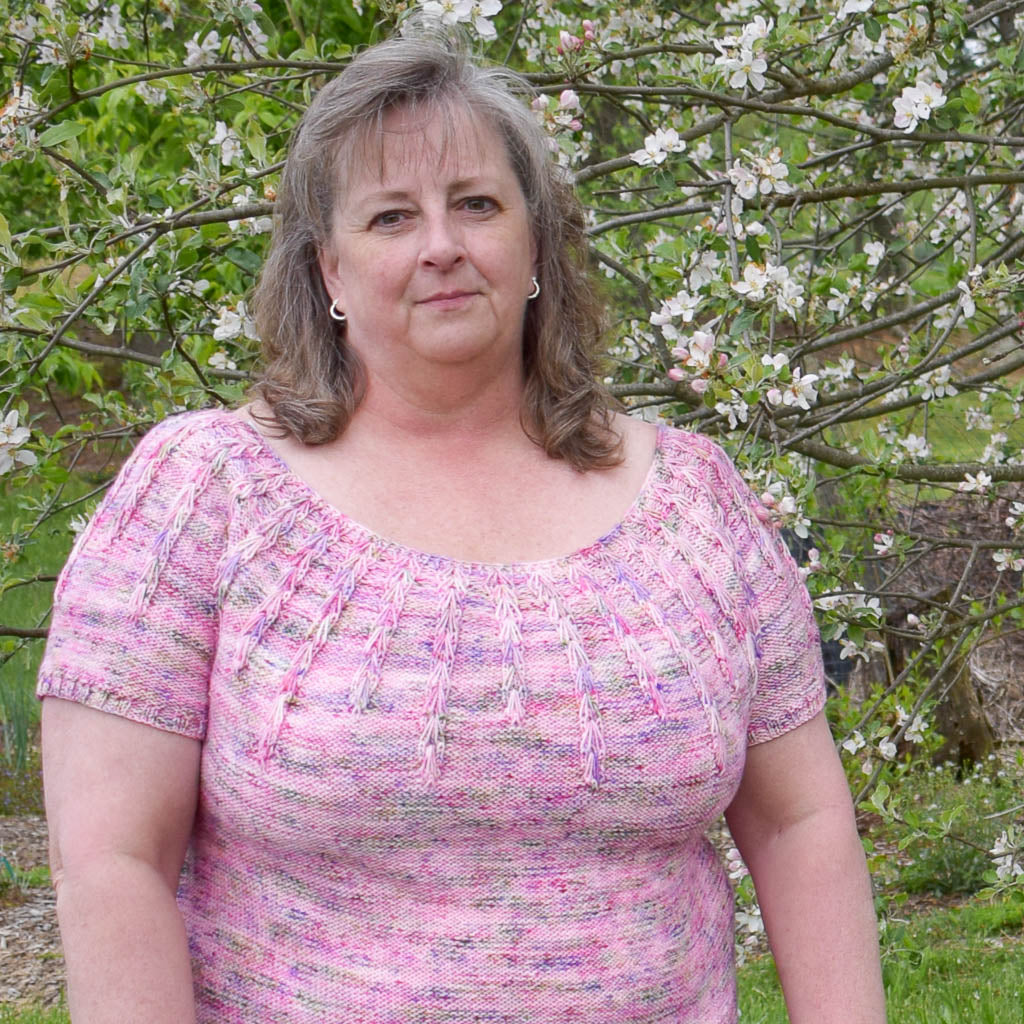 Summer Sorrel - Handmade Sample Garment