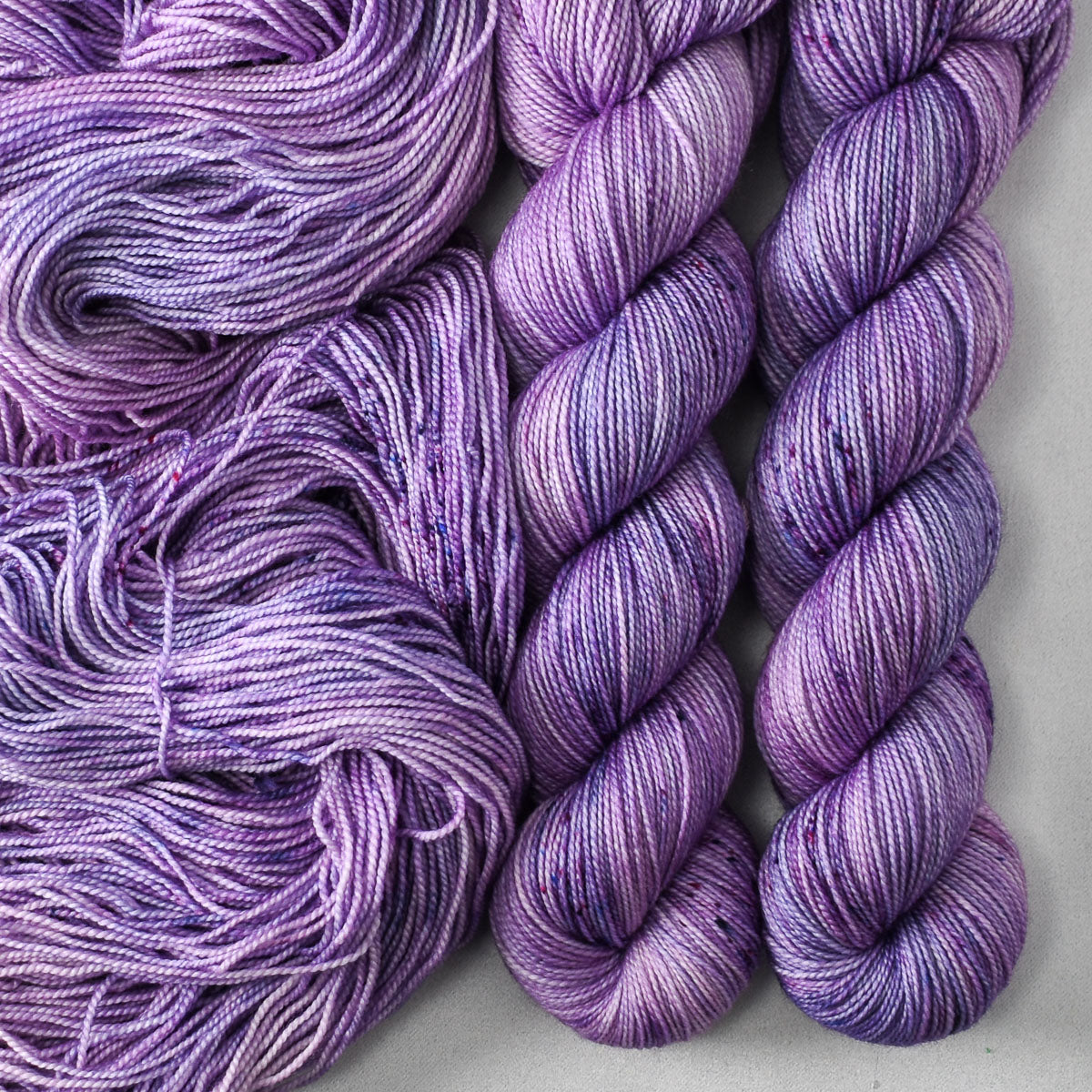 Summertime - Miss Babs Yummy 2-Ply yarn