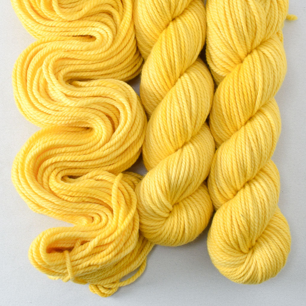 Sunny - Miss Babs K2 chunky merino wool yarn
