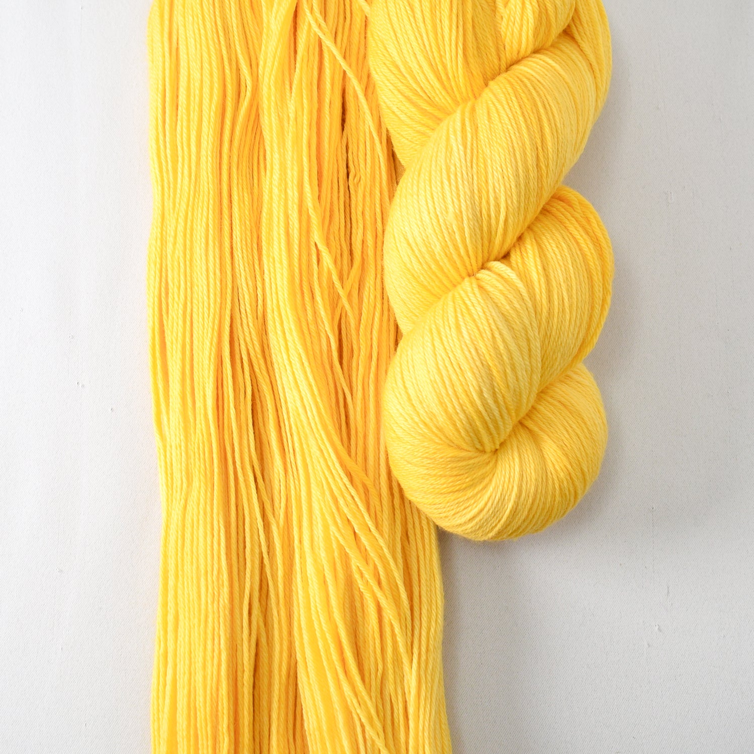 Sunny - Miss Babs Yowza superwash Merino wool yarn