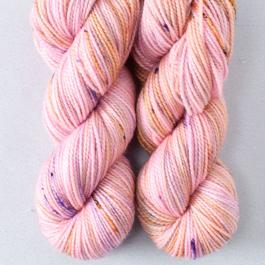 Sunrise Shores - Miss Babs 2-Ply Toes yarn