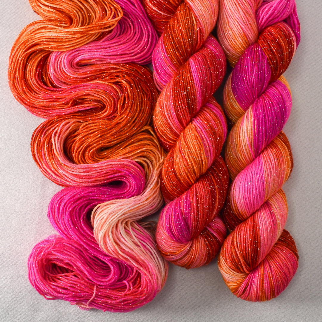 Sunrise Swim - Miss Babs Estrellita yarn