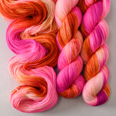 Sunrise Swim - Miss Babs Tarte yarn