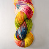 Sunset Vision - Miss Babs Katahdin yarn