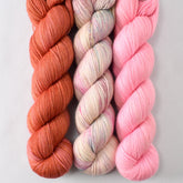 Sunstone, Mountain Meadow, and Cat's Meow - Miss Babs Avon Trio