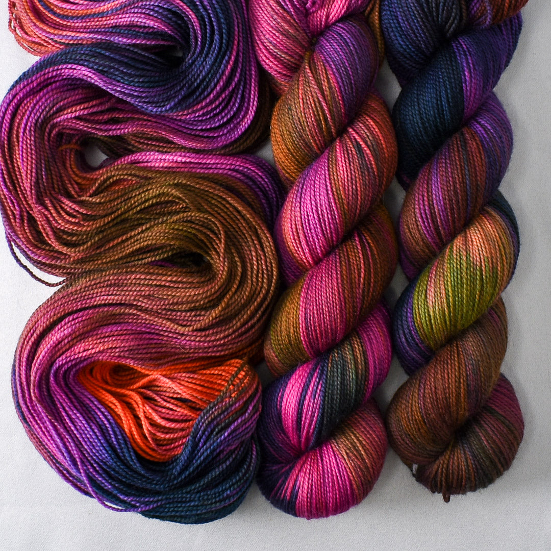 Sure Thing - Miss Babs Yummy 2-Ply yarn