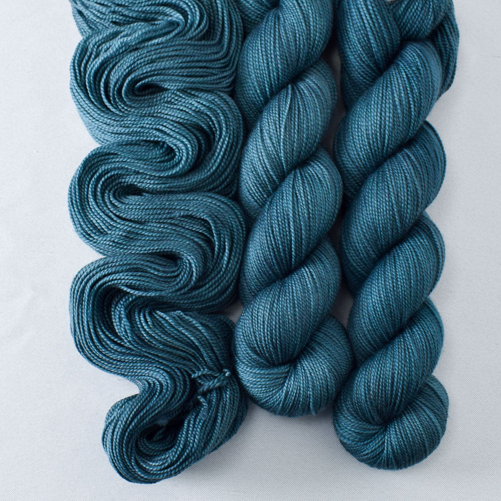 Suspense - Miss Babs Yummy 2-Ply superwash Merino wool yarn