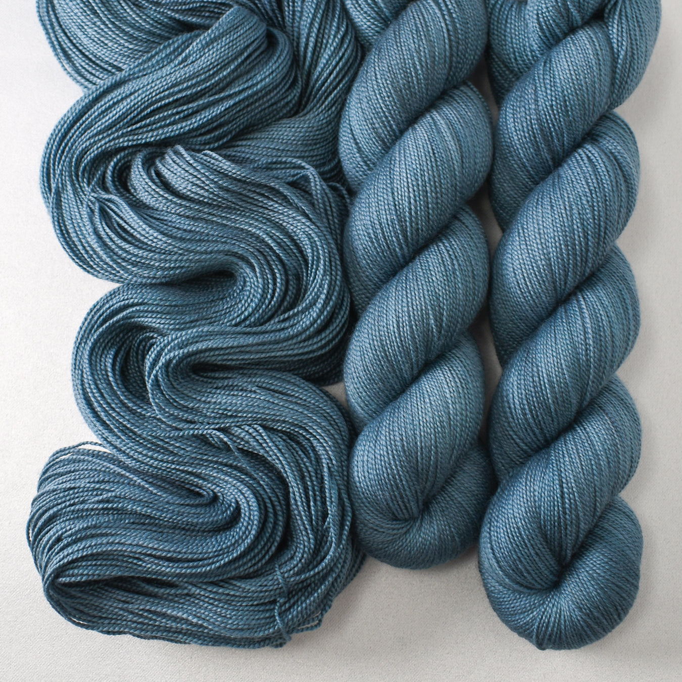 Suspense - Miss Babs Avon yarn