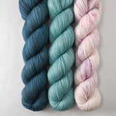 Suspense, Keppel, and Posey - Miss Babs Yummy 2-Ply Fillide Set