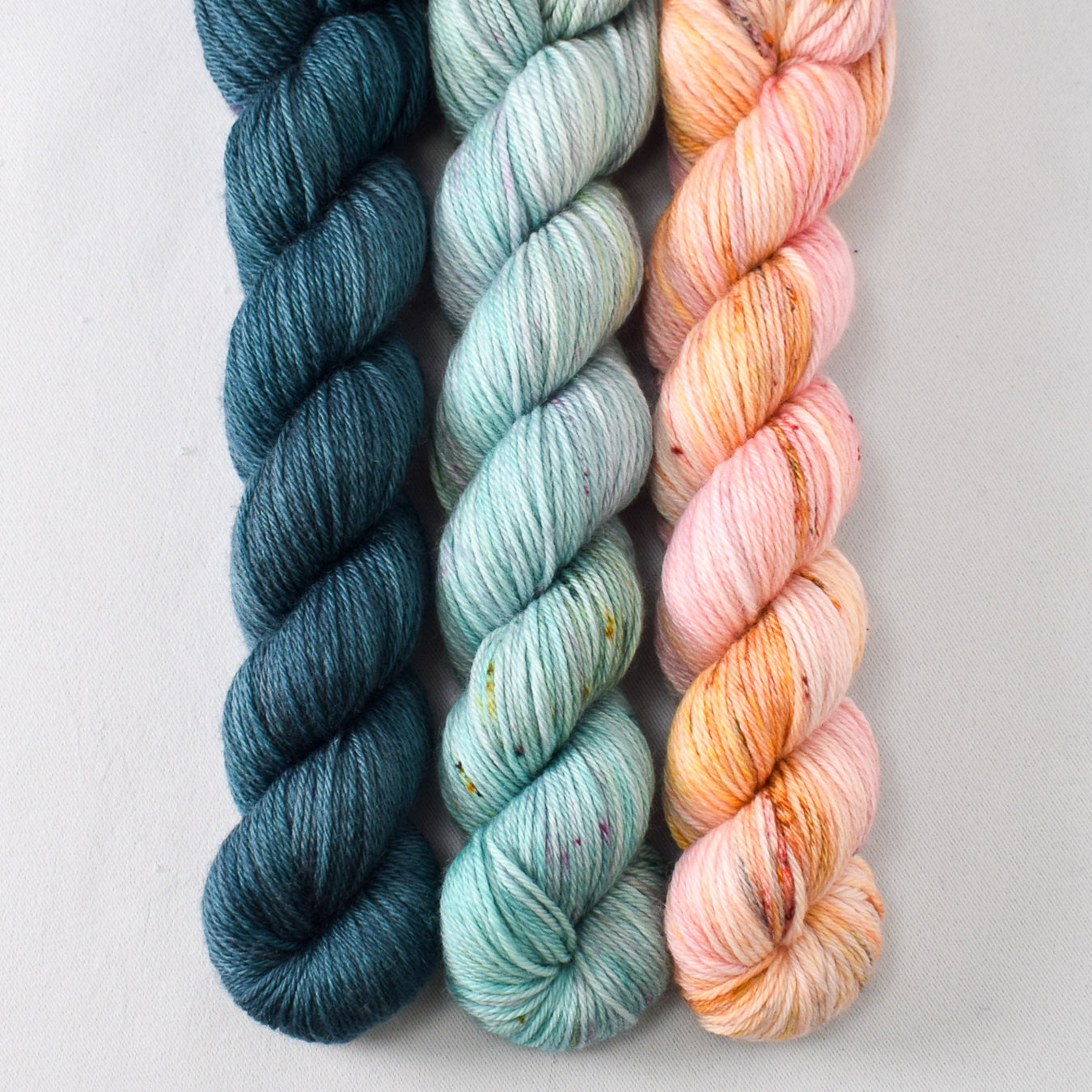 Suspense, Kitesurfing, and Tropical Sunset - Miss Babs Yowza Mini Trio