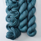 Suspense - Miss Babs Tarte wool blend sock yarn