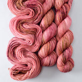 Sweater Weather - Miss Babs Yummy 2-Ply superwash Merino wool yarn