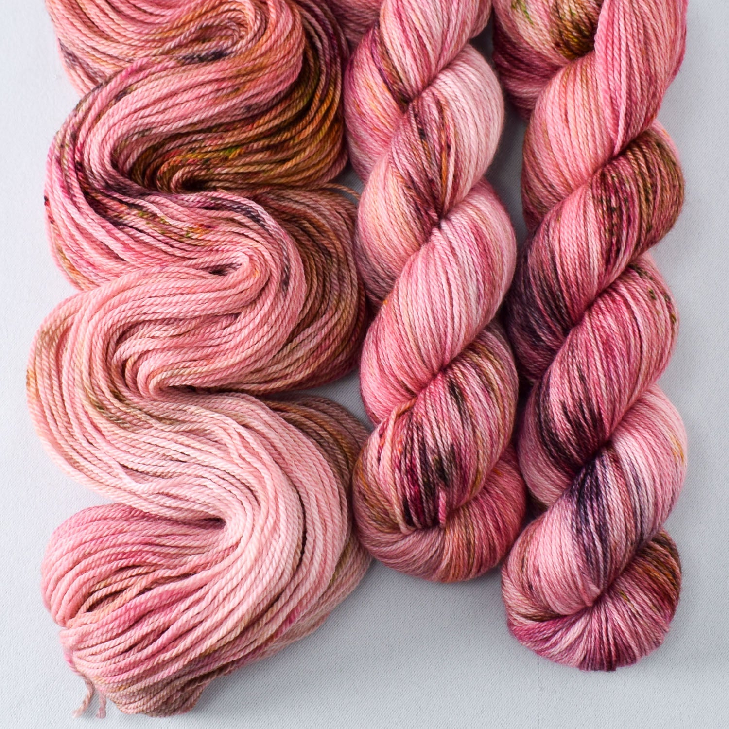 Sweater Weather - Miss Babs Caroline merino-cashmere-nylon yarn