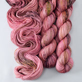 Sweater Weather - Miss Babs Tarte wool blend sock yarn