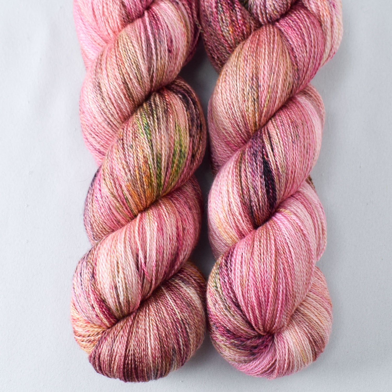 Sweater Weather - Miss Babs Yearning yarn