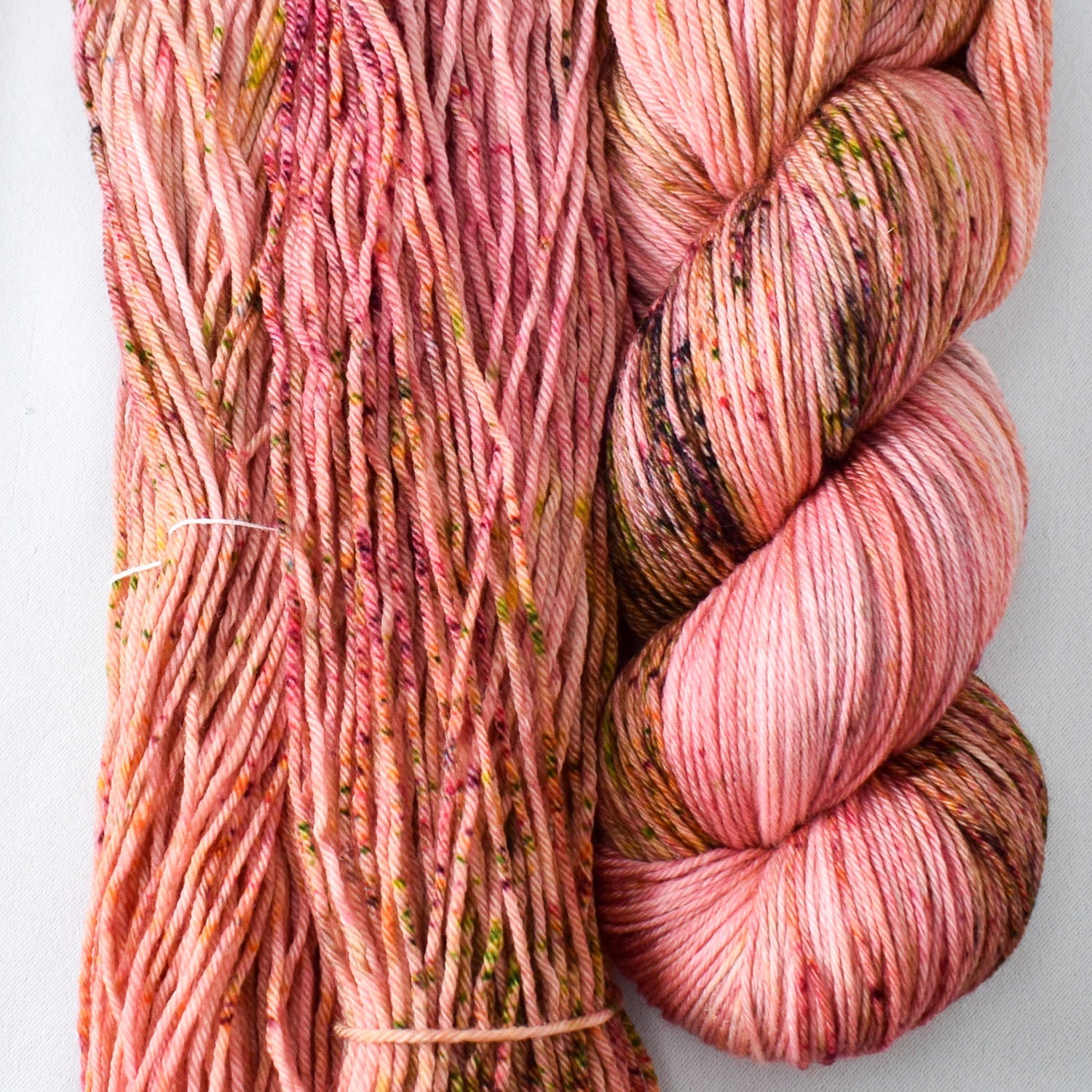 Sweater Weather - Miss Babs Yowza superwash Merino wool yarn