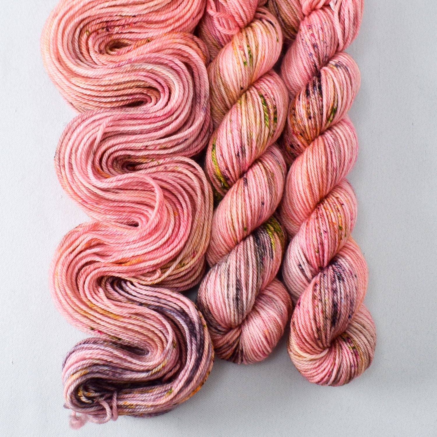 Sweater Weather - Miss Babs Yowza Mini superwash Merino wool yarn