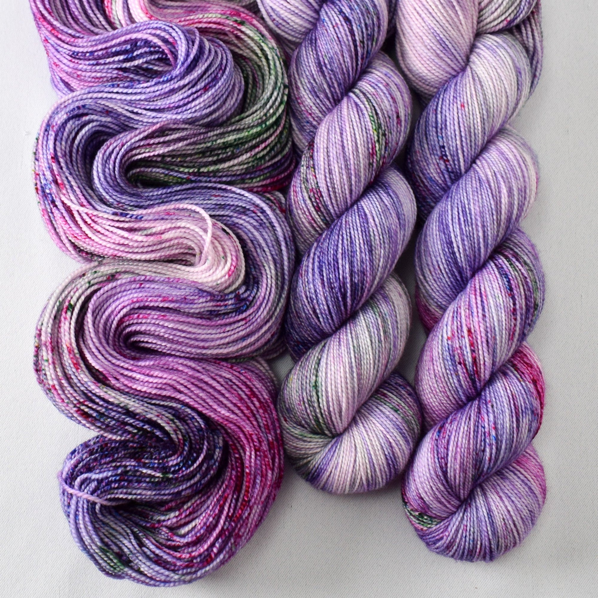Sweet 16 - Miss Babs Yummy 2-Ply yarn