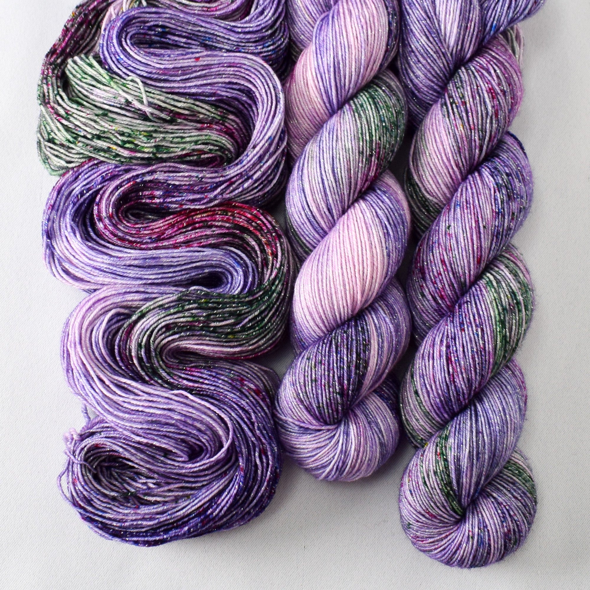 Sweet 16 - Miss Babs Estrellita yarn