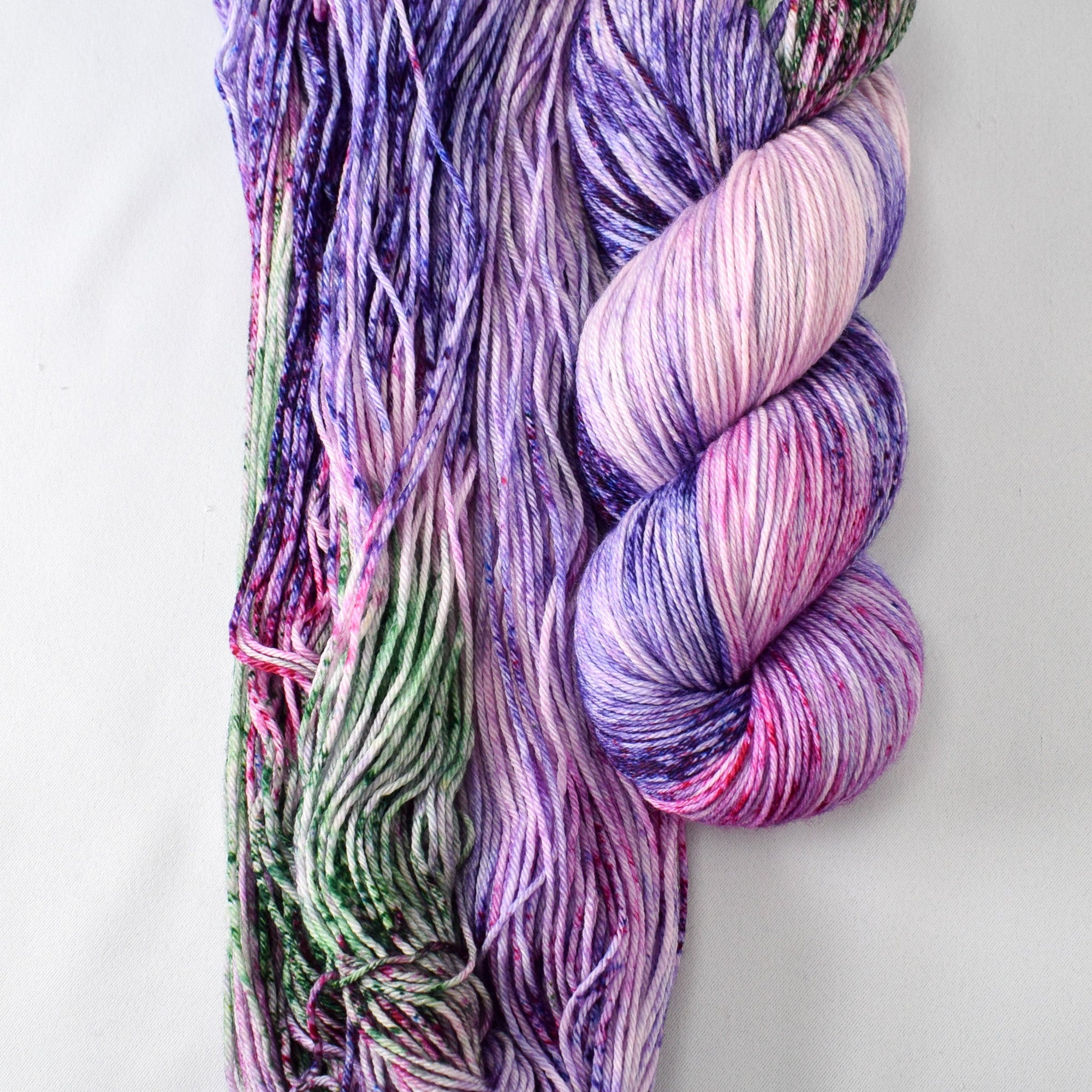 Sweet 16 - Miss Babs Yowza yarn