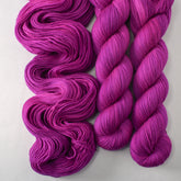 Sweet Gum - Miss Babs Yummy 2-Ply yarn