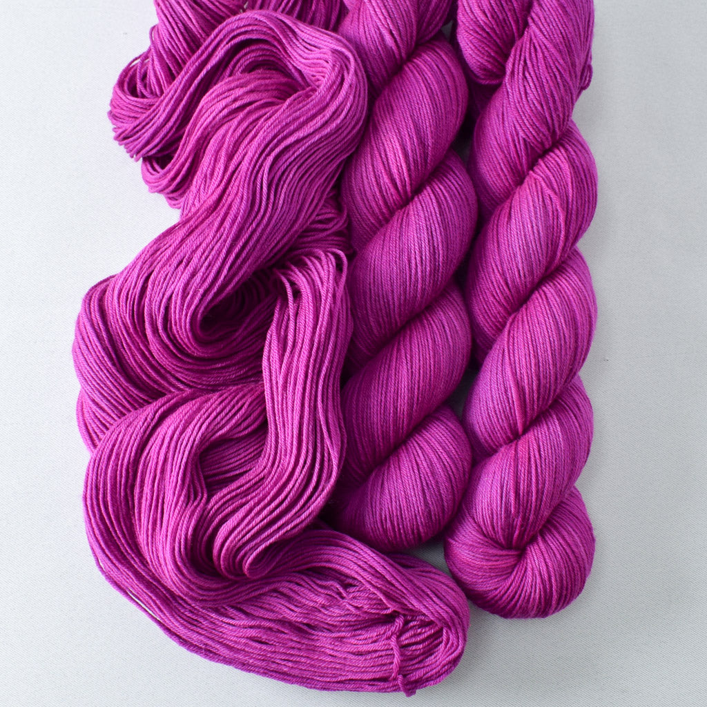 Sweet Gum - Miss Babs Putnam Merino wool and nylon sock yarn