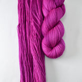 Sweet Gum - Miss Babs Yowza superwash Merino wool yarn