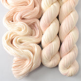 Sweetheart - Miss Babs Putnam Merino wool and nylon sock yarn