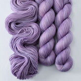 Sweet Jubilee Grapes - Miss Babs Yummy 2-Ply superwash Merino wool yarn