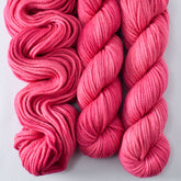 Sweet Pea - Miss Babs K2 chunky merino wool yarn