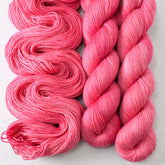 Sweet Pea - Miss Babs Tarte wool blend sock yarn