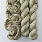 Sycamore - Miss Babs Yummy 2-Ply superwash Merino wool yarn