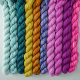 Tabby Road - Yummy 2-Ply Mini Bundle - Babette - PRE-ORDER, will ship by  Tuesday, July 21