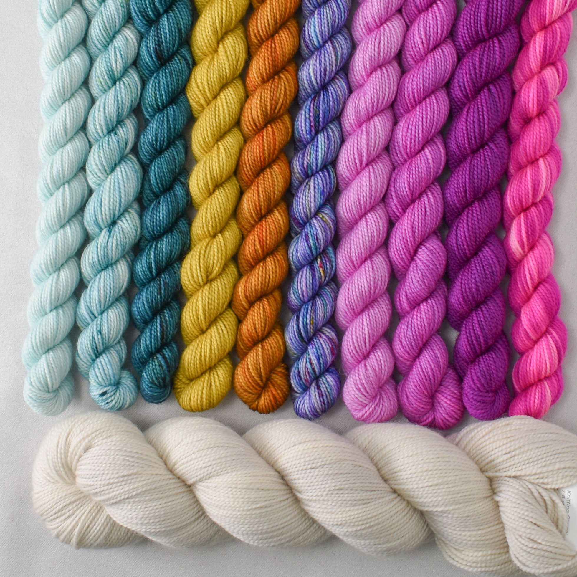Tabby Road with White Peppercorn - Tabby Road Set - Babette - PRE-ORDER, will ship by Tuesday, July 21