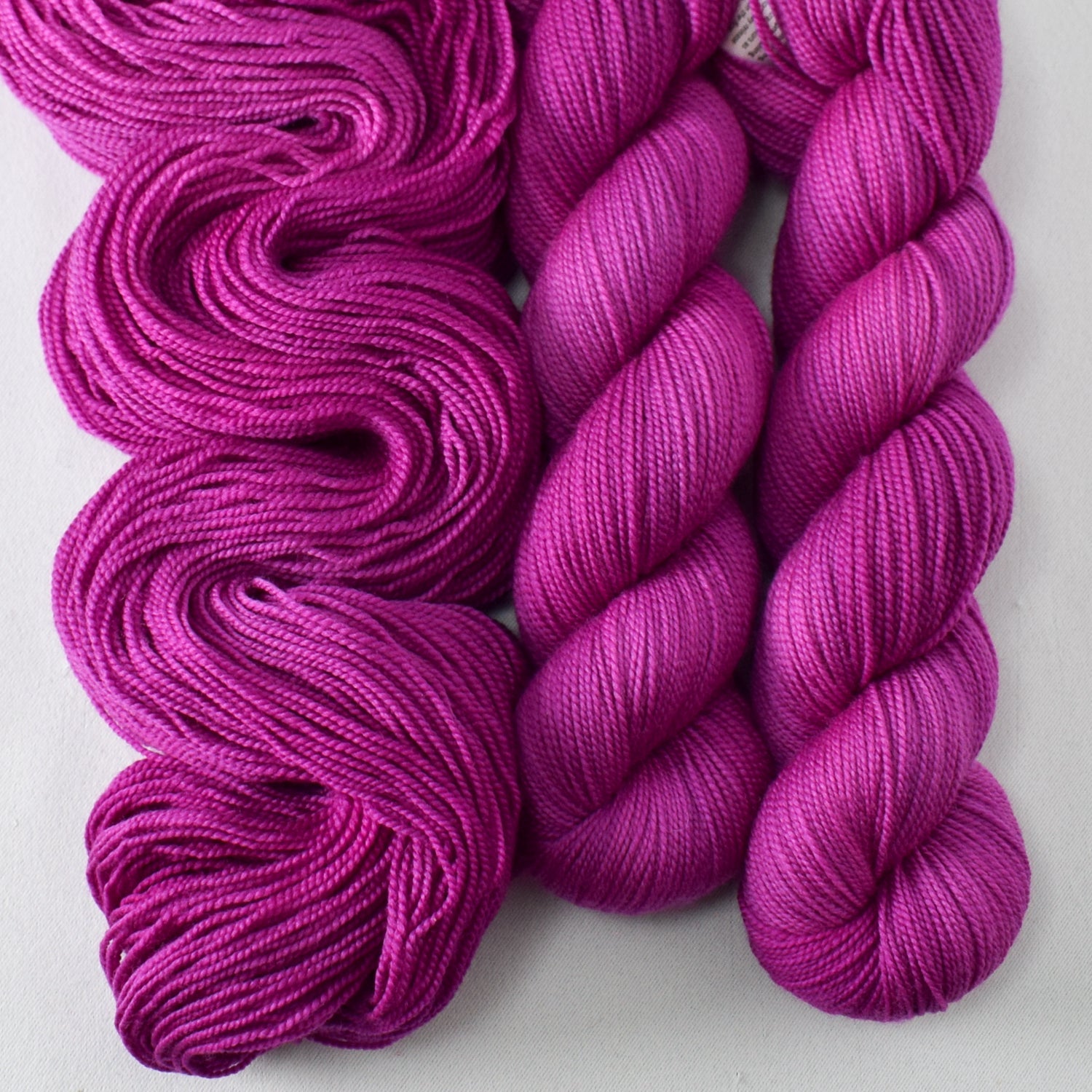 Tantalizing - Miss Babs Yummy 2-Ply superwash Merino wool yarn