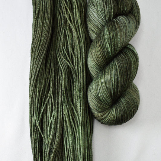 Tea Leaf - Miss Babs Yowza yarn