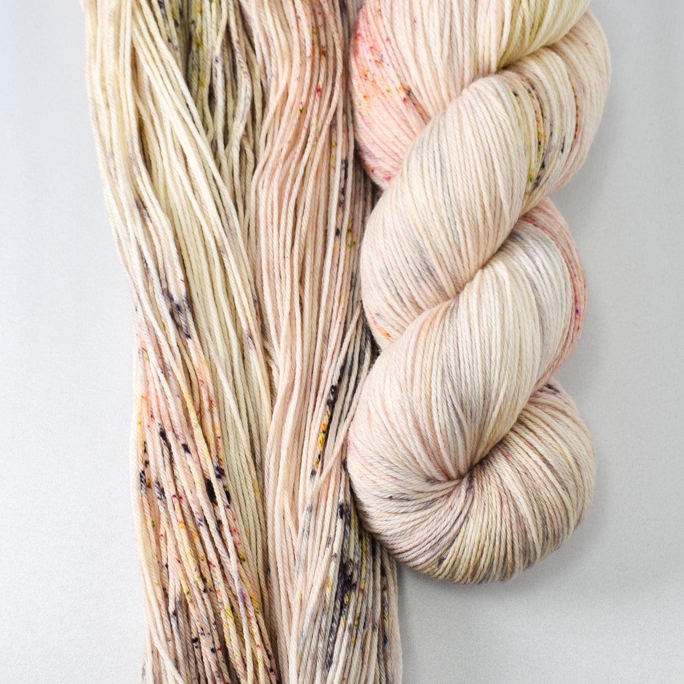 Tea Time Frenzy - Miss Babs Yowza yarn