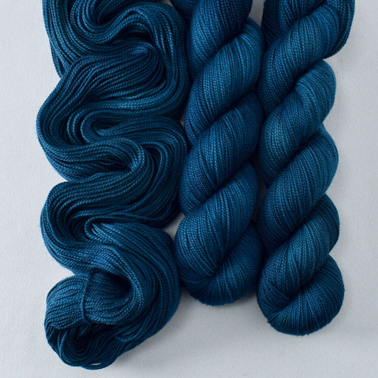 Tempo - Miss Babs Yummy 2-Ply superwash Merino wool yarn