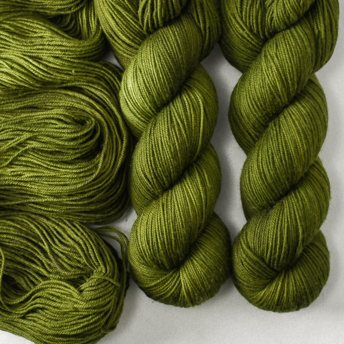 Terrapin Station - Miss Babs Laurel Falls yarn
