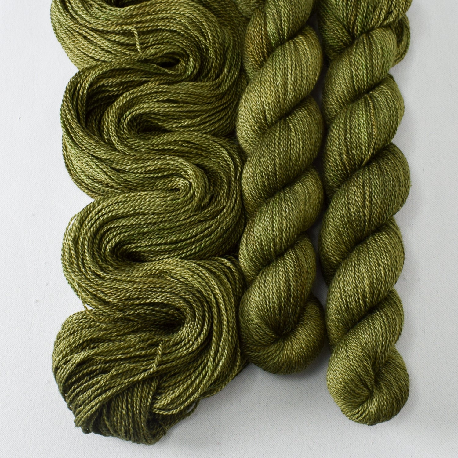 Terrapin Station - Miss Babs Yet yarn